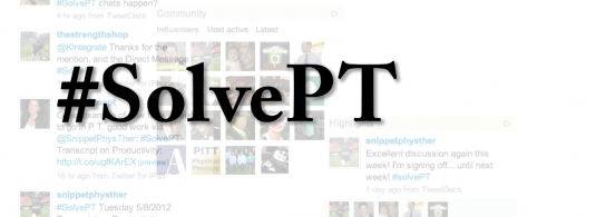 #SolvePT