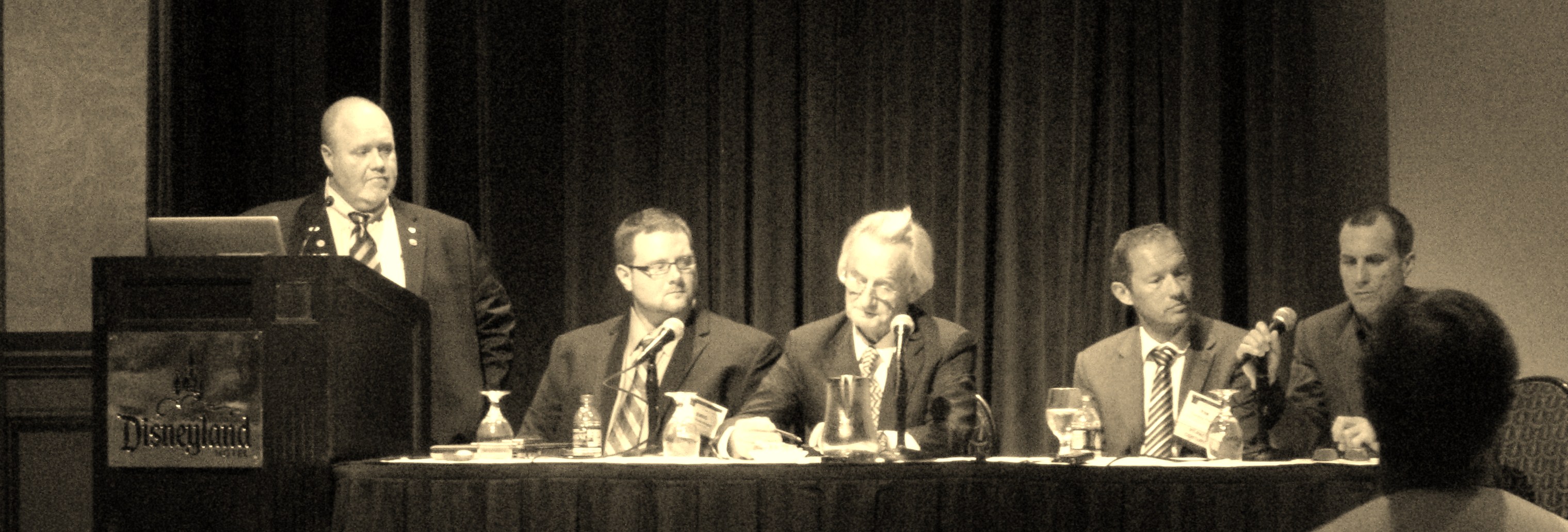 AAOMPT 2011 Keynote Panel